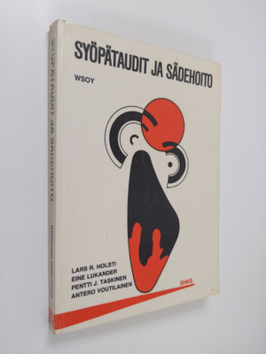 Lars R. Holsti : Syöpätaudit ja sädehoito