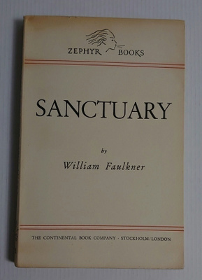 William Faulkner - Sanctuary