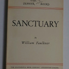 William Faulkner - Sanctuary - pikkukuva 1