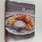 Elena Makhonko : The Food & Cooking of Russia: Discover t... - pikkukuva 1