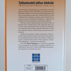 Riitta Hyppänen : Työhyvinvointi johtaa tuloksiin : parha... - pikkukuva 2