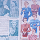 LEHTI Luettelo vuodelta 1937 Karstadt Saksa muotia !!! - pikkukuva 4