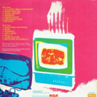 U.K. Subs – Brand New Age, 1980 Clear Vinyl - pikkukuva 3