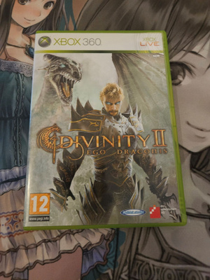 Divinity II: Ego Draconis (360)