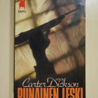 Carter Dickson - Punainen leski - pikkukuva 1