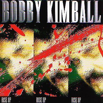 Bobby Kimball - Rise Up (CD) EX+!! Toto Radioactive