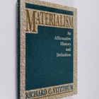 Richard C. Vitzthum : Materialism - An Affirmative Histor... - pikkukuva 1
