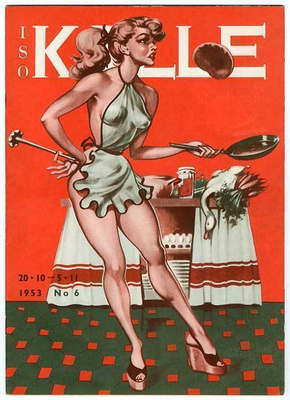 Iso-Kalle 6/1953