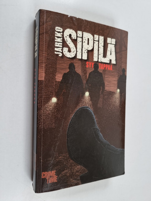 Jarkko Sipilä : Syy tappaa