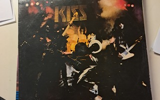Kiss Alive
