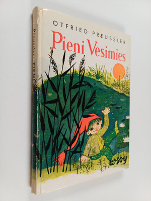 Otfried Preussler : Pieni vesimies