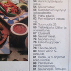 SEURA LEHTI 23 / 1991 SISÄLLYSLUETTELO KUVA 2 ja 3 - pikkukuva 3