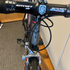 Wilier Triestina -maantiepyörä, rungon koko M - pikkukuva 5