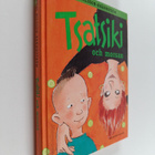 Moni Nilsson-Brännström : Tsatsiki och morsan - pikkukuva 1