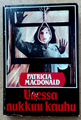 Patricia MacDonald Unessa nukkuu kauhu
