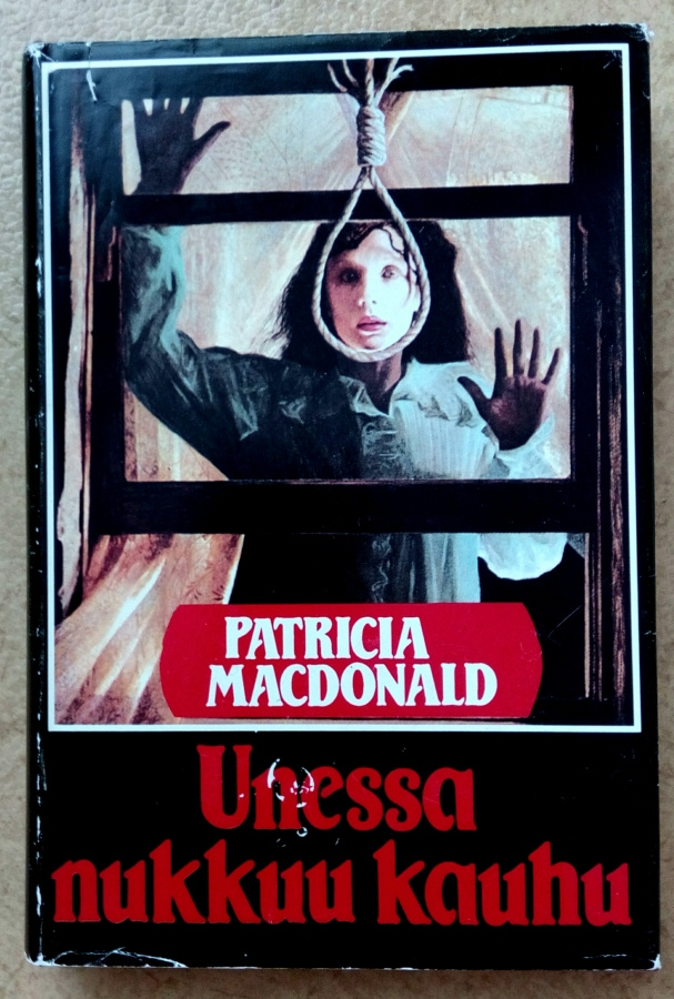 Patricia MacDonald Unessa nukkuu kauhu