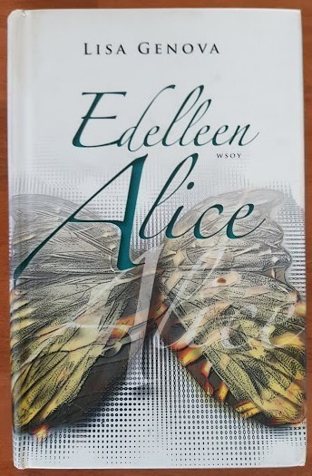 Lisa Genova: Edelleen Alice