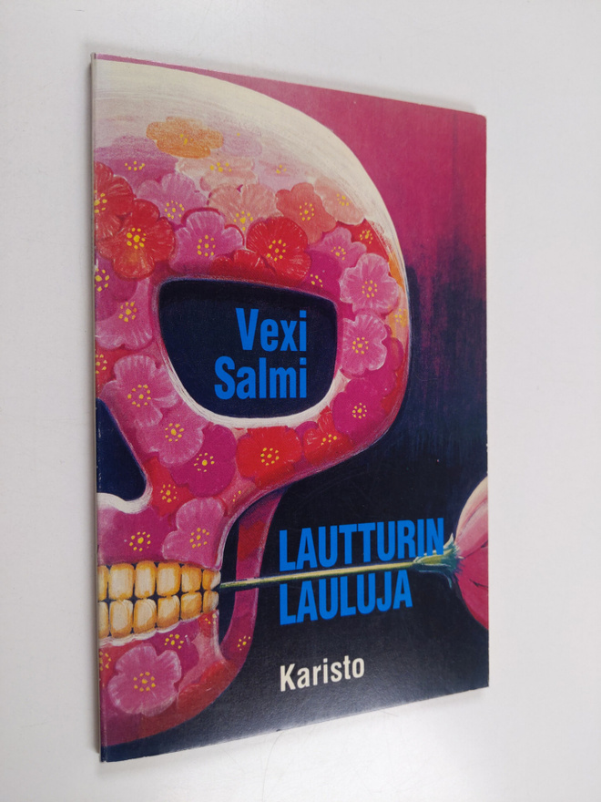Vexi Salmi : Lautturin lauluja