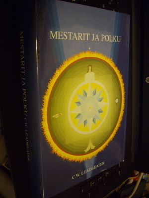 Leadbeater : Mestarit ja polku ( 2 p. 1992 ) Sis. postikulut