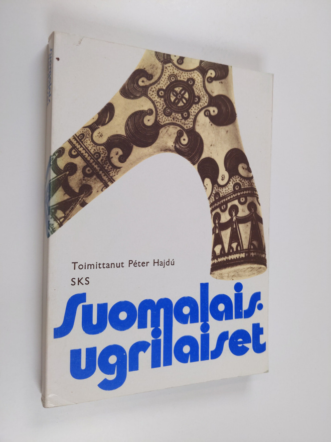 Peter (toim.) Hajdu : Suomalais-ugrilaiset