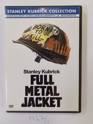 Stanley Kubrick: Full Metal Jacket