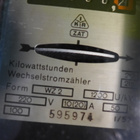 Sähkömittari vanhaa mallia, kuin uusi kuitenkin. - pikkukuva 3