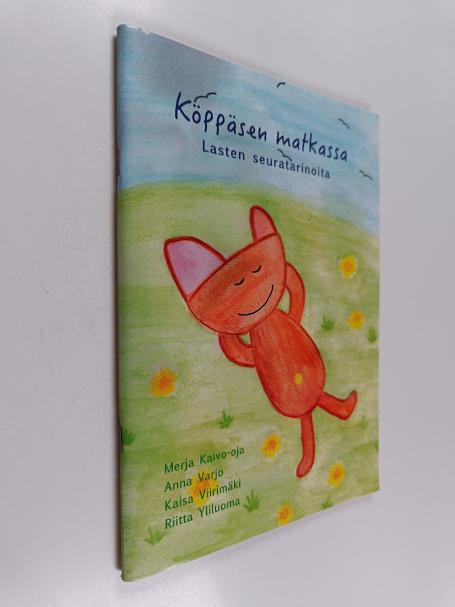 Kaisa Viirimäki ym. : Köppäsen matkassa