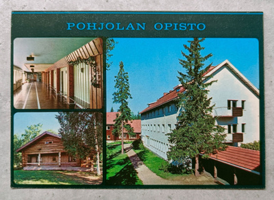 Oulu, Haukipudas, Pohjolan opisto