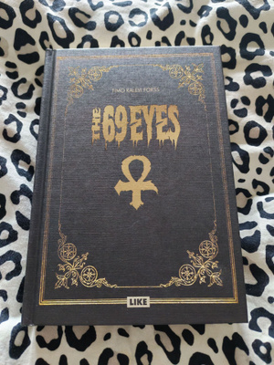 The 69 Eyes- Kirja