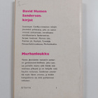 David Hume : Murhanloukku : salapoliisiromaani - pikkukuva 2