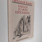A. I. Kuprin : Kadulta ja muita kertomuksia - pikkukuva 1