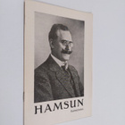 Hamsun : esittelylehti - pikkukuva 1
