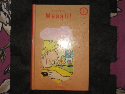Bergt-Åke Cras*Maaali!vuodelta 2001