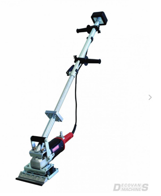 Janser FLEX Power Stripper lattianpäällysteiden irrotuskone