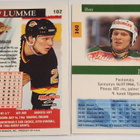 Jyrki Lumme Jääkiekkokortit 2in1 - pikkukuva 2