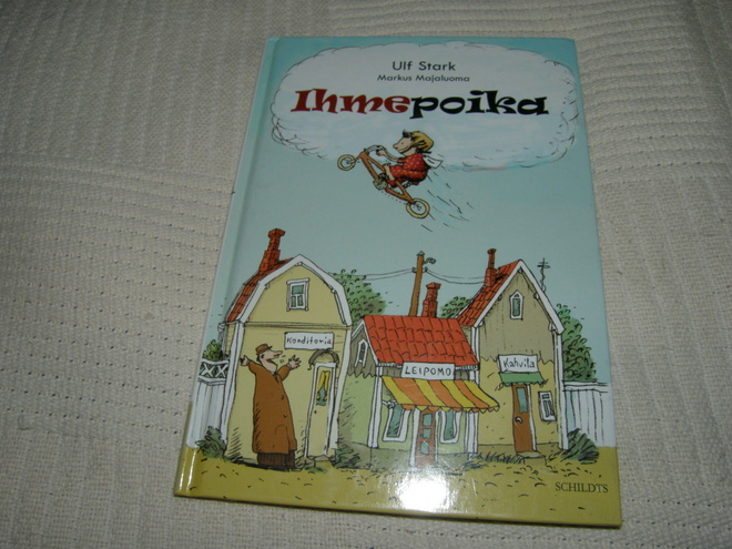 Stark - Majaluoma Ihmepoika