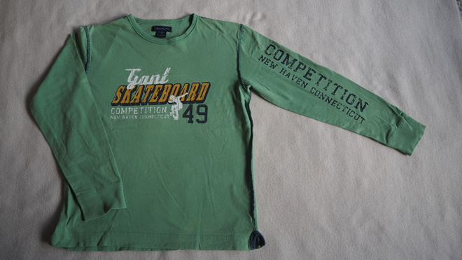 GANT paita ph, koko 134/140 cm, SIISTI