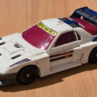 Transformers G1 GETAWAY (Powermasters) 1988 - pikkukuva 1