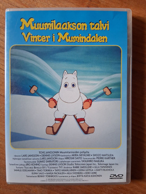 Muumilaakson tarinoita MUUMILAAKSON TALVI