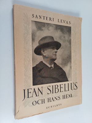 Santeri Levas : Jean Sibelius och hans hem