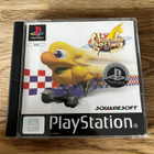 Chocobo Racing - PS1 (CIB) - pikkukuva 1
