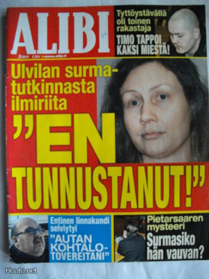 Alibi lehti Nro 3/2010 (18.3)