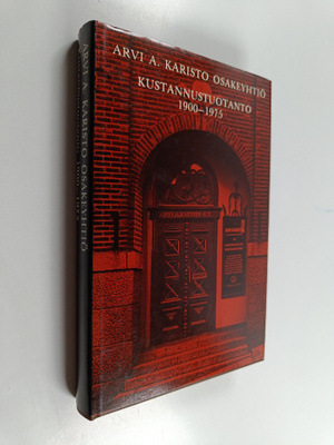 Kustannustuotanto 1900-1975