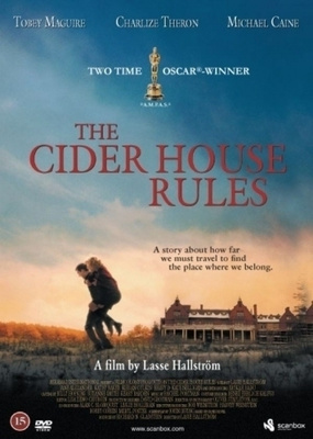 Oman elämänsä sankari - The Cider House Rules (DVD)