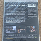 STORY OF A JUNKIE - BLU-RAY + CD - SLIPCOVER - VS (uusi) - pikkukuva 4