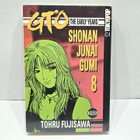 GTO the Early Years volume 8 (UUSI) - pikkukuva 1