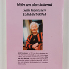 Salli Hantunen : Näin sen olen kokenut : Salli Hantusen e... - pikkukuva 2