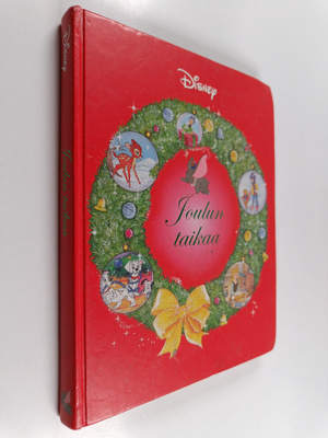 Elizabeth Spurr : Disney : Joulun taikaa