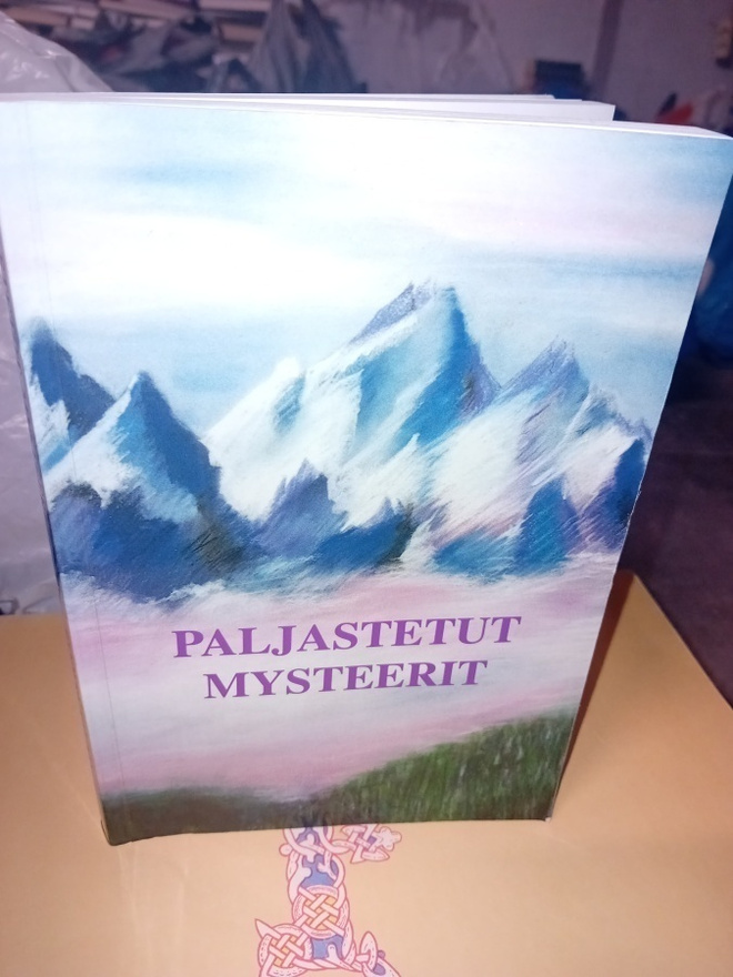 Godfre Ray King : Paljastetut mysteerit ( SIS POSTIKULU  )