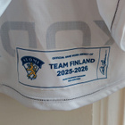 Anton Lundell Leijonat EHT Game Worn pelipaita - pikkukuva 3
